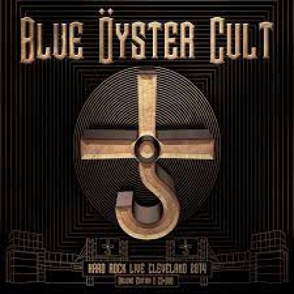 Box Blue Öyster Cult - Hard Rock Live Cleveland 2014: Deluxe Edition (2 CD's + DVD - Digipack)