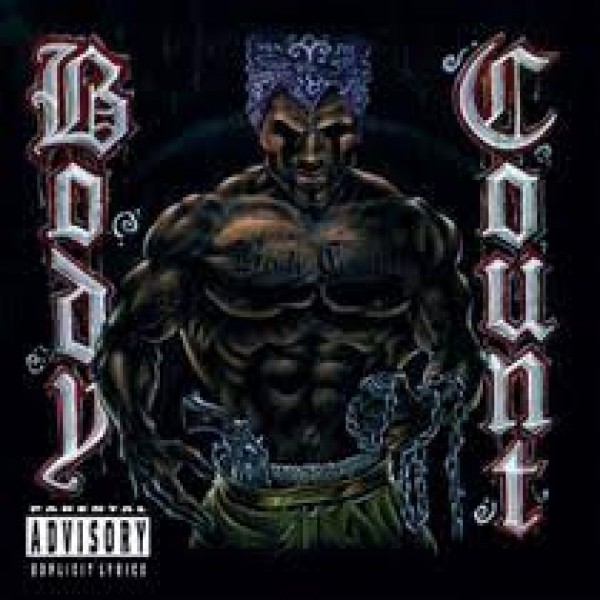 CD Body Count - Body Count (NACIONAL) (ATENÇÃO NA DESCRIÇÃO - FAIXA REPETIDA)