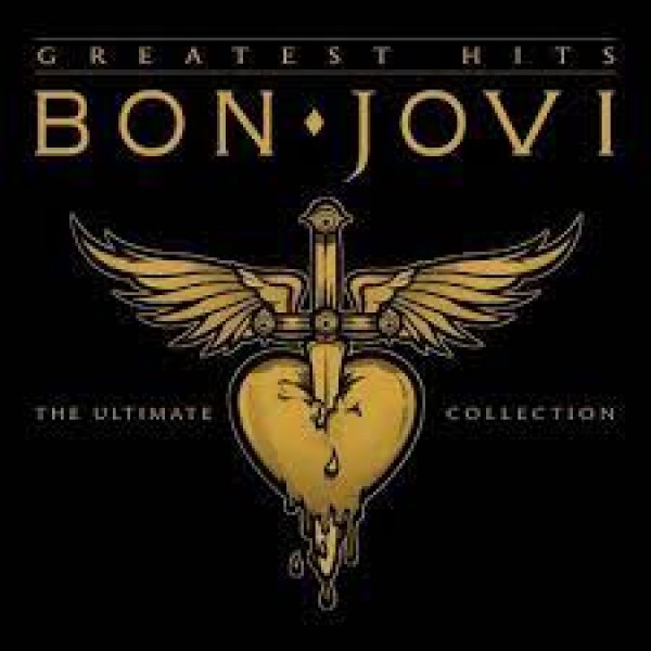 CD Bon Jovi - Greatest Hits: The Ultimate Collection (DELUXE EDITION DUPLO - IMPORTADO)