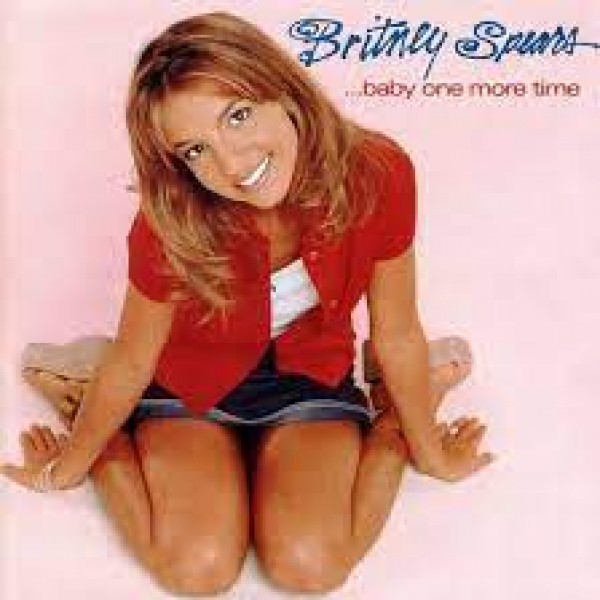 CD Britney Spears - ...Baby One More Time (IMPORTADO)