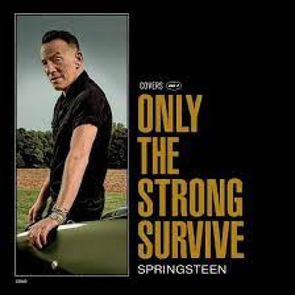 CD Bruce Springsteen - Only The Strong Survive: Covers (Digipack - IMPORTADO)