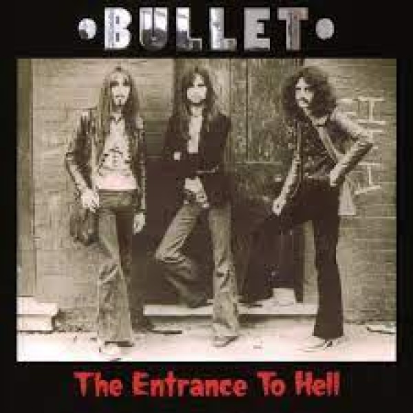 CD Bullet - The Entrance To Hell