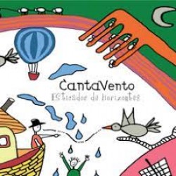 CD Cantavento - Esticador De Horizontes