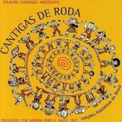 CD Palavra Cantada - Cantigas De Roda