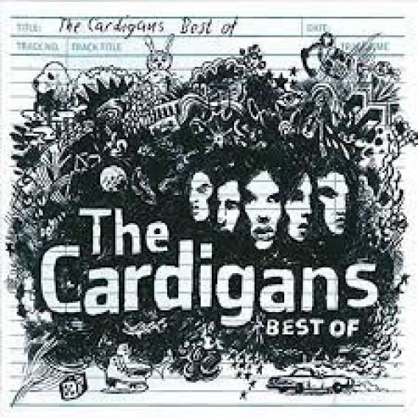 CD The Cardigans - The Best Of (IMPORTADO)