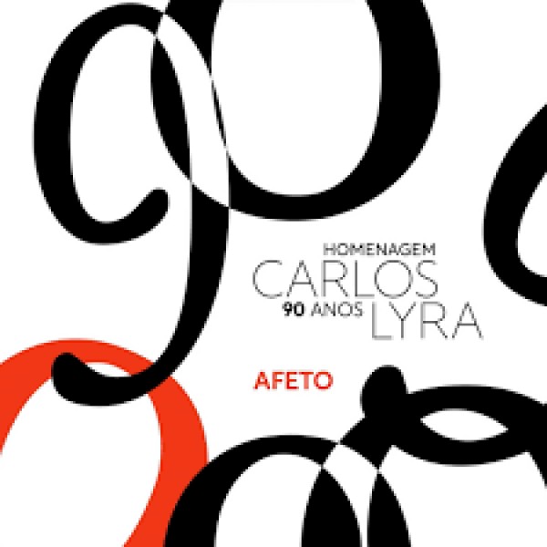 CD Carlos Lyra - Afeto: 90 Anos (Digipack - Vários Artistas)