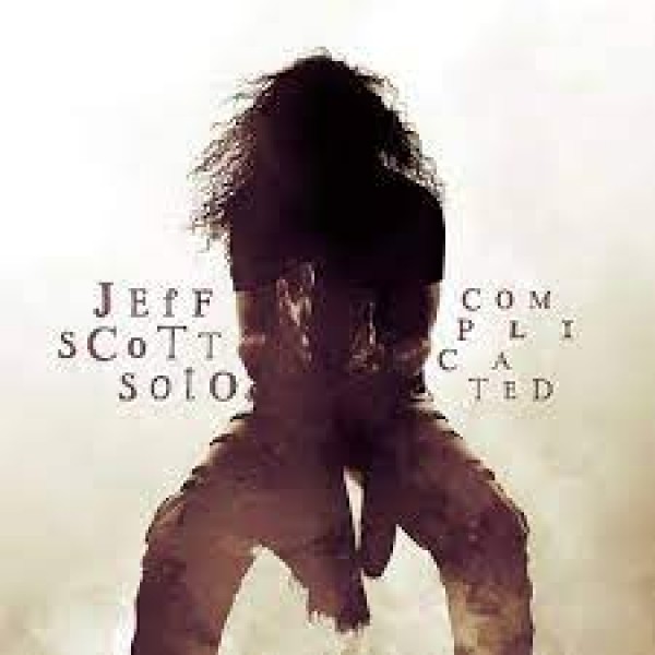 CD Jeff Scott Soto - Complicated