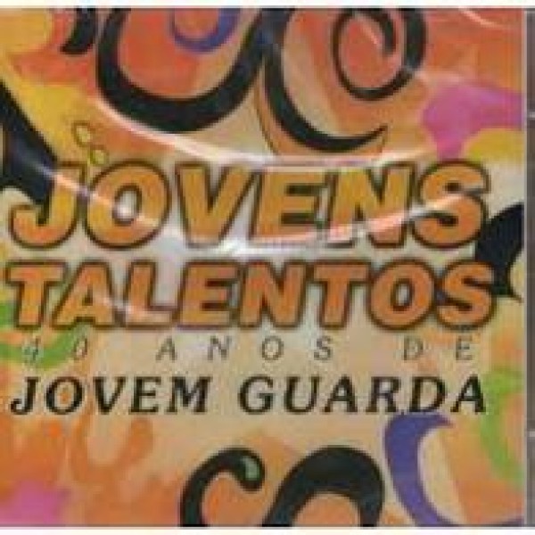 CD Jovens Talentos - 40 Anos de Jovem Guarda