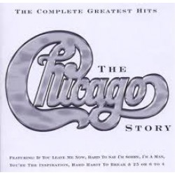CD Chicago - The Chicago Story: The Complete Greatest Hits (IMPORTADO)