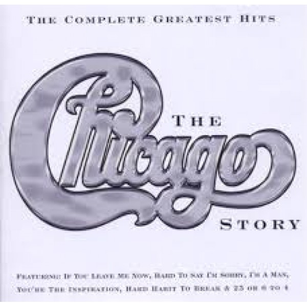 CD Chicago - The Chicago Story: The Complete Greatest Hits (IMPORTADO)