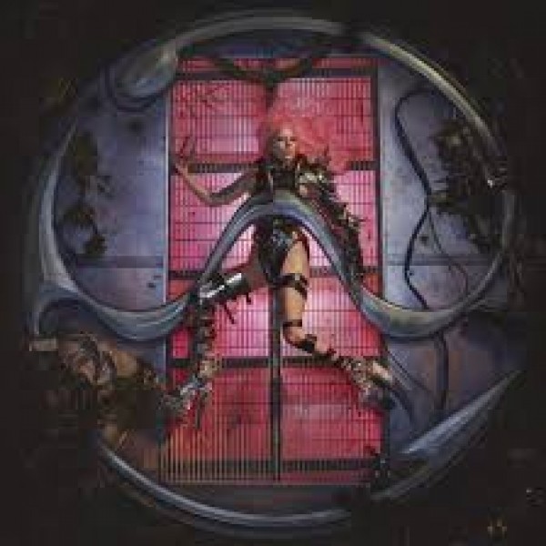 CD Lady Gaga - Chromatica (IMPORTADO)
