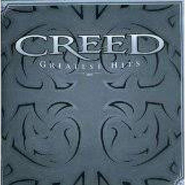 CD Creed - Greatest Hits (IMPORTADO)