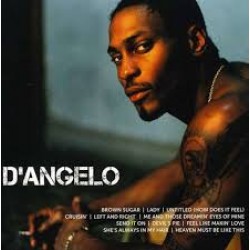 CD D'Angelo - Icon (IMPORTADO)