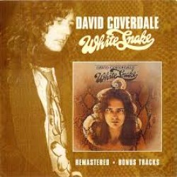 CD David Coverdale - Whitesnake (IMPORTADO)