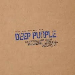 CD Deep Purple - Win Entertainment Centre: Wollongong, Australia 2001/03/13 (Digipack - DUPLO)