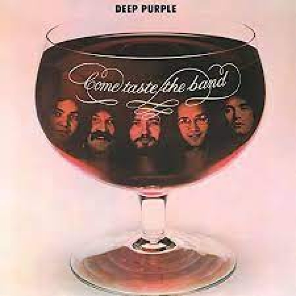 CD Deep Purple - Come Taste The Band (IMPORTADO)