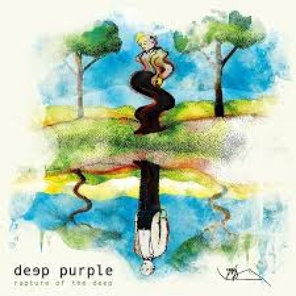 CD Deep Purple - Rapture Of The Deep: 20TH Anniversary (DUPLO)