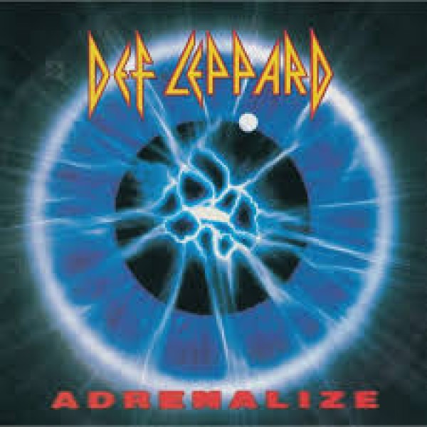 CD Def Leppard - Adrenalize (IMPORTADO)