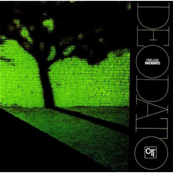 CD Eumir Deodato - Prelude (IMPORTADO)