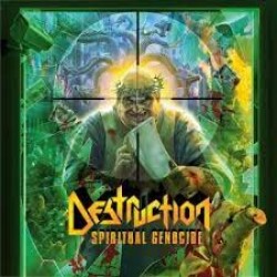 CD Destruction - Spiritual Genocide