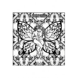 CD Detonautas Roque Clube – Psicodeliamorsexo & Distorção