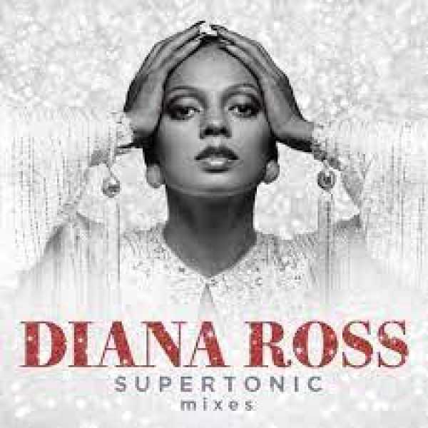 CD Diana Ross - Supertronic: Mixes (IMPORTADO)