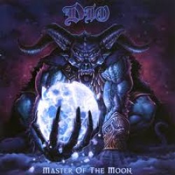 CD Dio - Master Of The Moon (IMPORTADO)