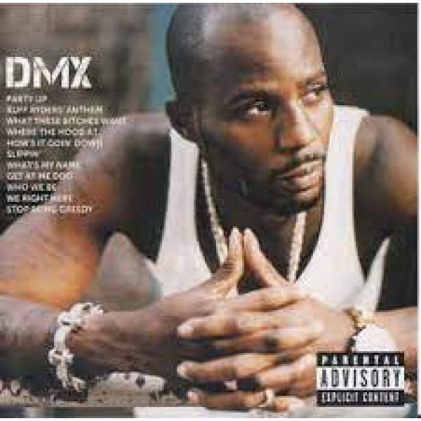 CD DMX - Icon (IMPORTADO)