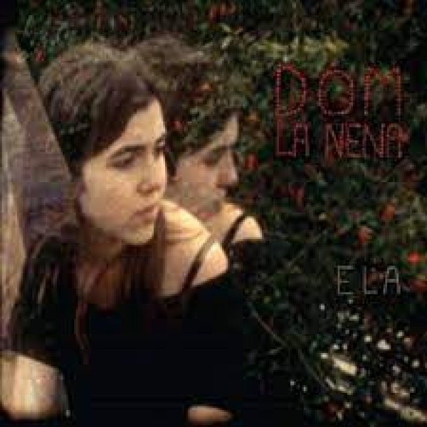 CD Dom La Nena - Ela (Digipack)