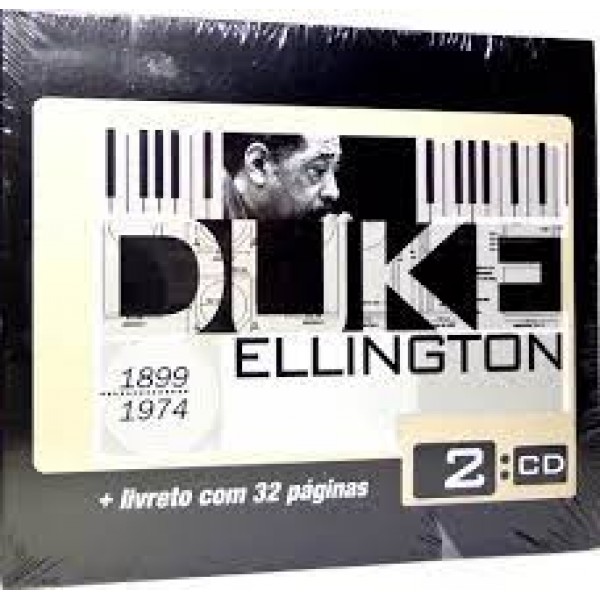 CD Duke Ellington - Mood Indigo / Diminuendo In Blues: 1899-1974 (Digipack - DUPLO)