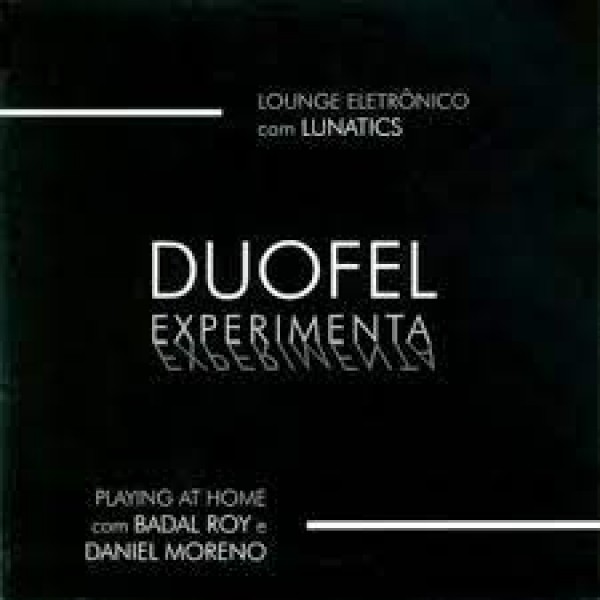 CD Duofel - Duofel Experimenta (DUPLO)