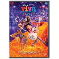 DVD Viva - A Vida É Uma Festa