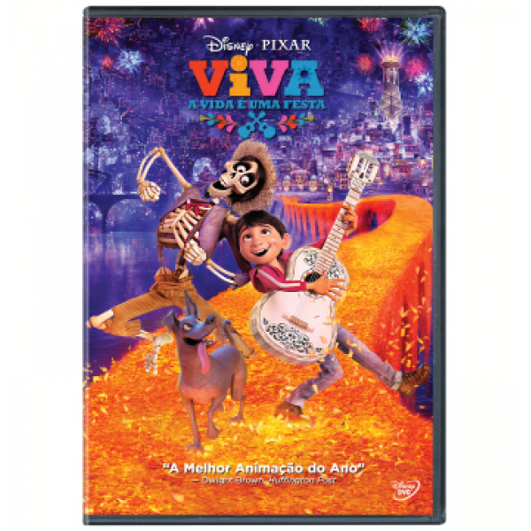 DVD Viva - A Vida É Uma Festa