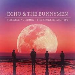 CD Echo & The Bunnymen - The Killing Moon: The Singles 1980-1990 (IMPORTADO)