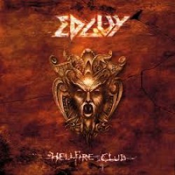 CD Edguy - Hellfire Club (Inclui CD EP Bonus)