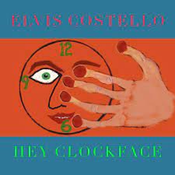 CD Elvis Costello - Hey Clockface (Digipack - IMPORTADO)