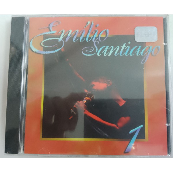 CD Emilio Santiago - Vol.1