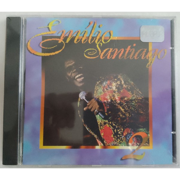 CD Emilio Santiago - Vol.2 
