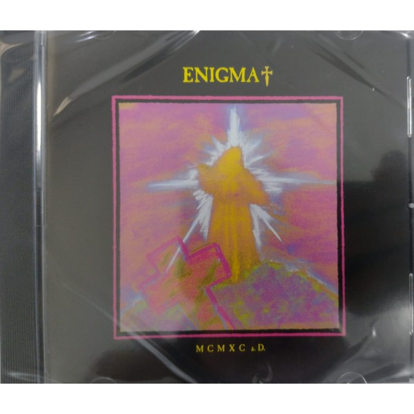 CD Enigma - MCMXC a.D. (IMPORTADO)