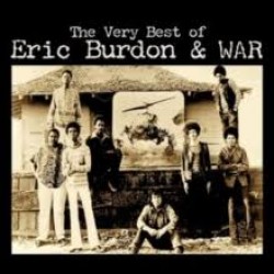 CD Eric Burdon & WAR - The Very Best Of (Digipack - DUPLO - IMPORTADO)