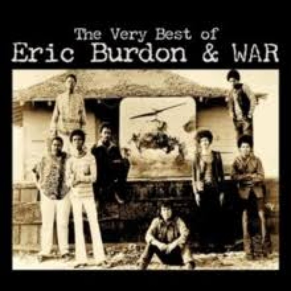 CD Eric Burdon & WAR - The Very Best Of (Digipack - DUPLO - IMPORTADO)