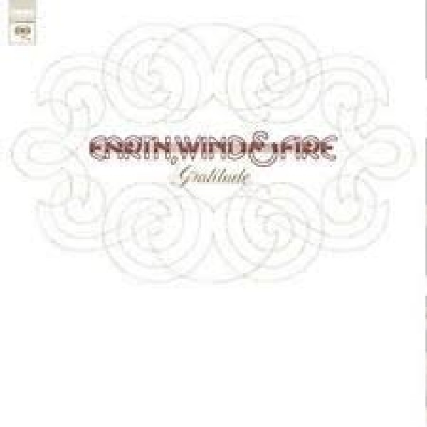 CD Earth, Wind & Fire - Gratitude (IMPORTADO)