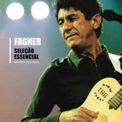 CD Fagner - Seleção Essencial (ACRILICO)
