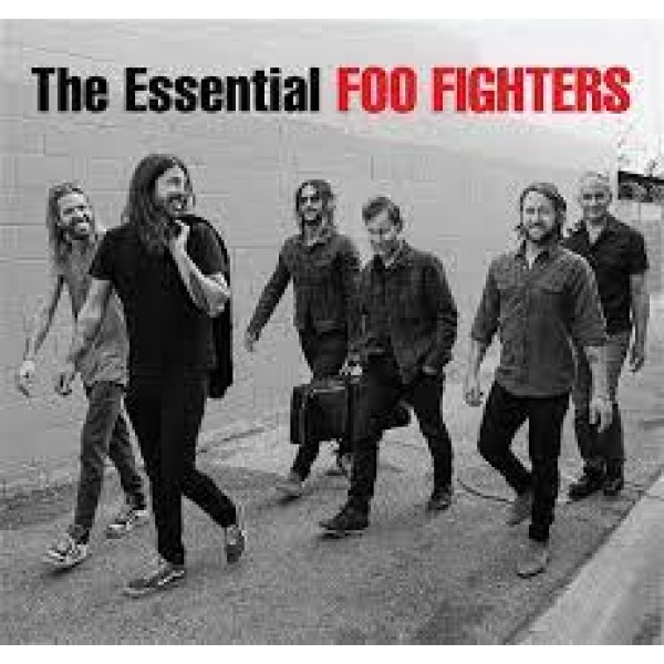 CD Foo Fighters - The Essential (IMPORTADO - DIGIPACK)