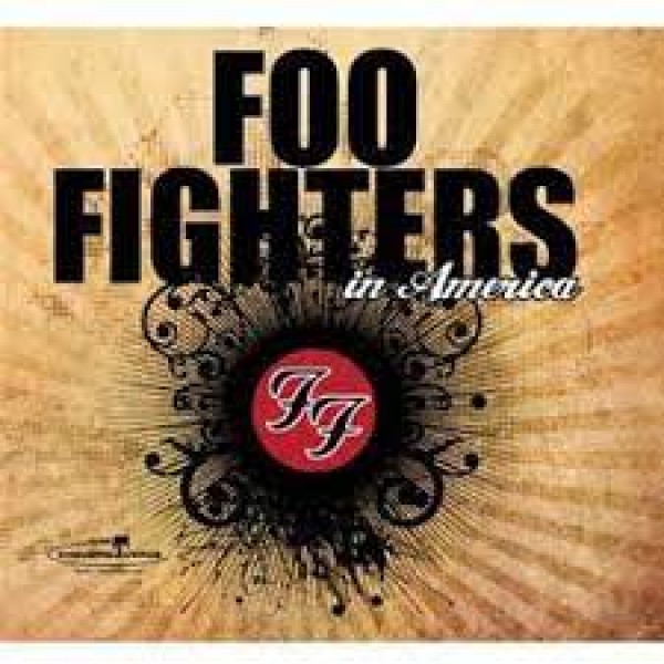 CD Foo Fighters - In America (Digipack)