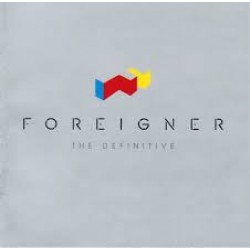 CD Foreigner - The Definitive (IMPORTADO)