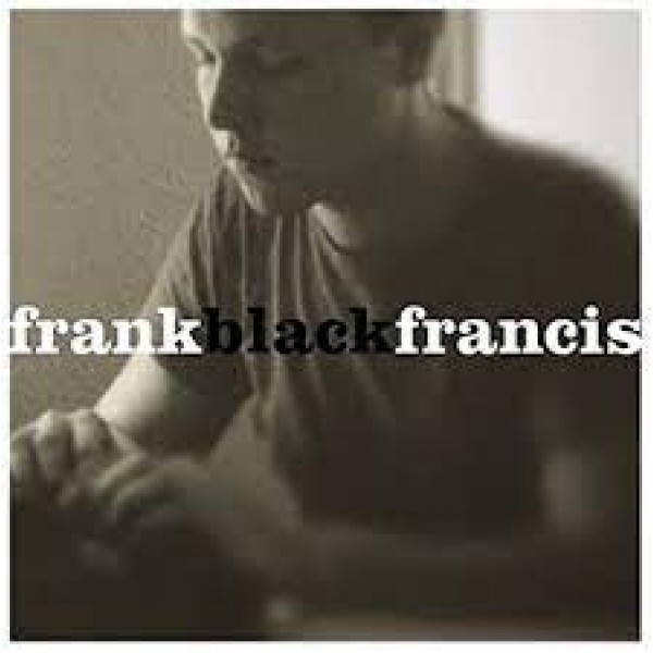 CD Frank Black Francis ‎– Frank Black Francis (DUPLO)