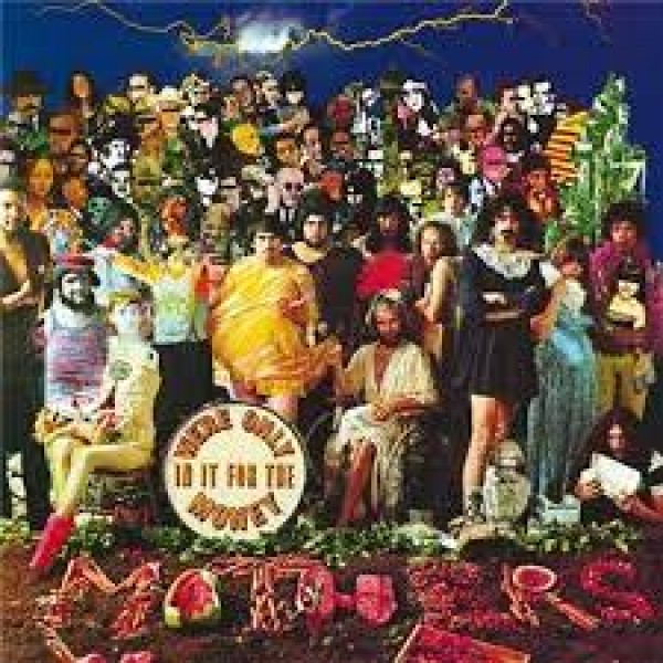CD Frank Zappa - We're Only In It For The Money