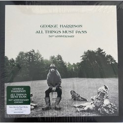 CD George Harrison - All Things Must Pass: 50Th Anniversary (Digipack - IMPORTADO)