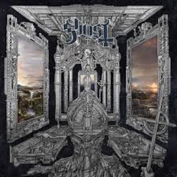 CD Ghost - Skeletá